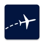 Logo of FlightAware android Application 